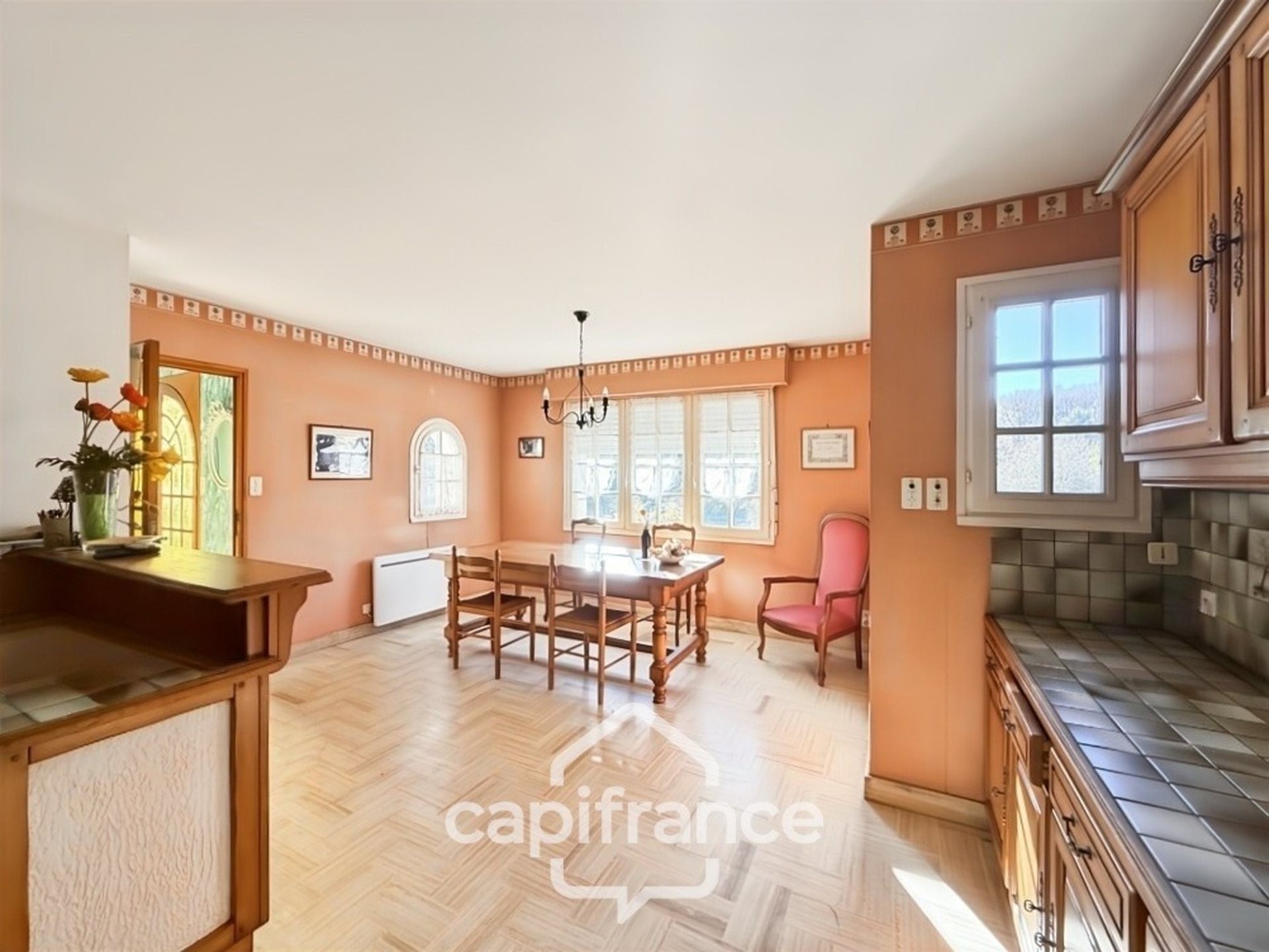 Maison à vendre, 146m², Saint-Gérand-Croixanvec