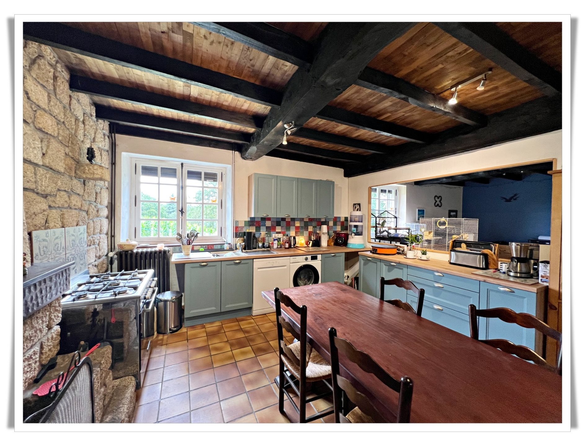 Maison à vendre, 150m², Pluméliau