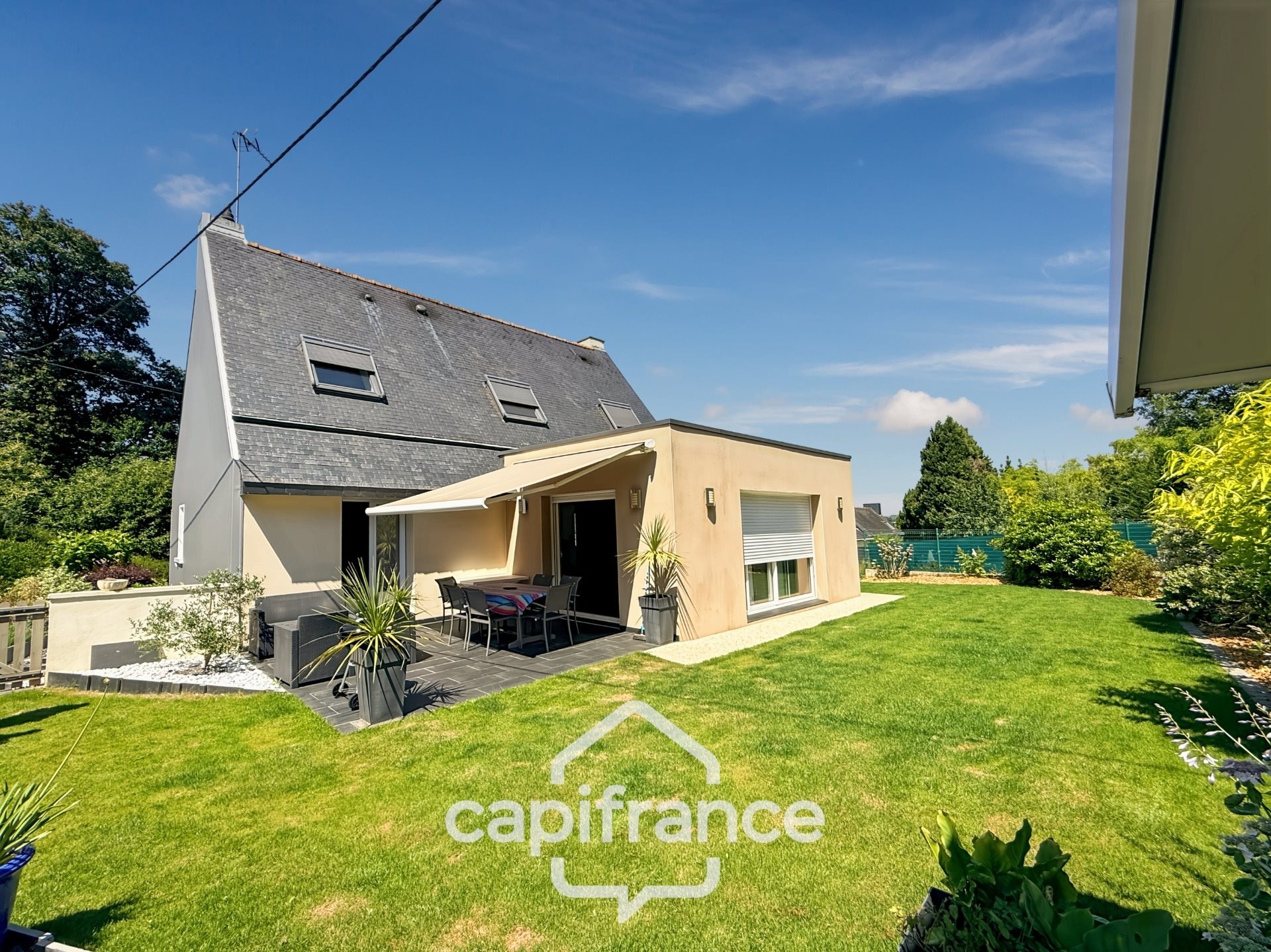 Maison à vendre, 126m², Pontivy