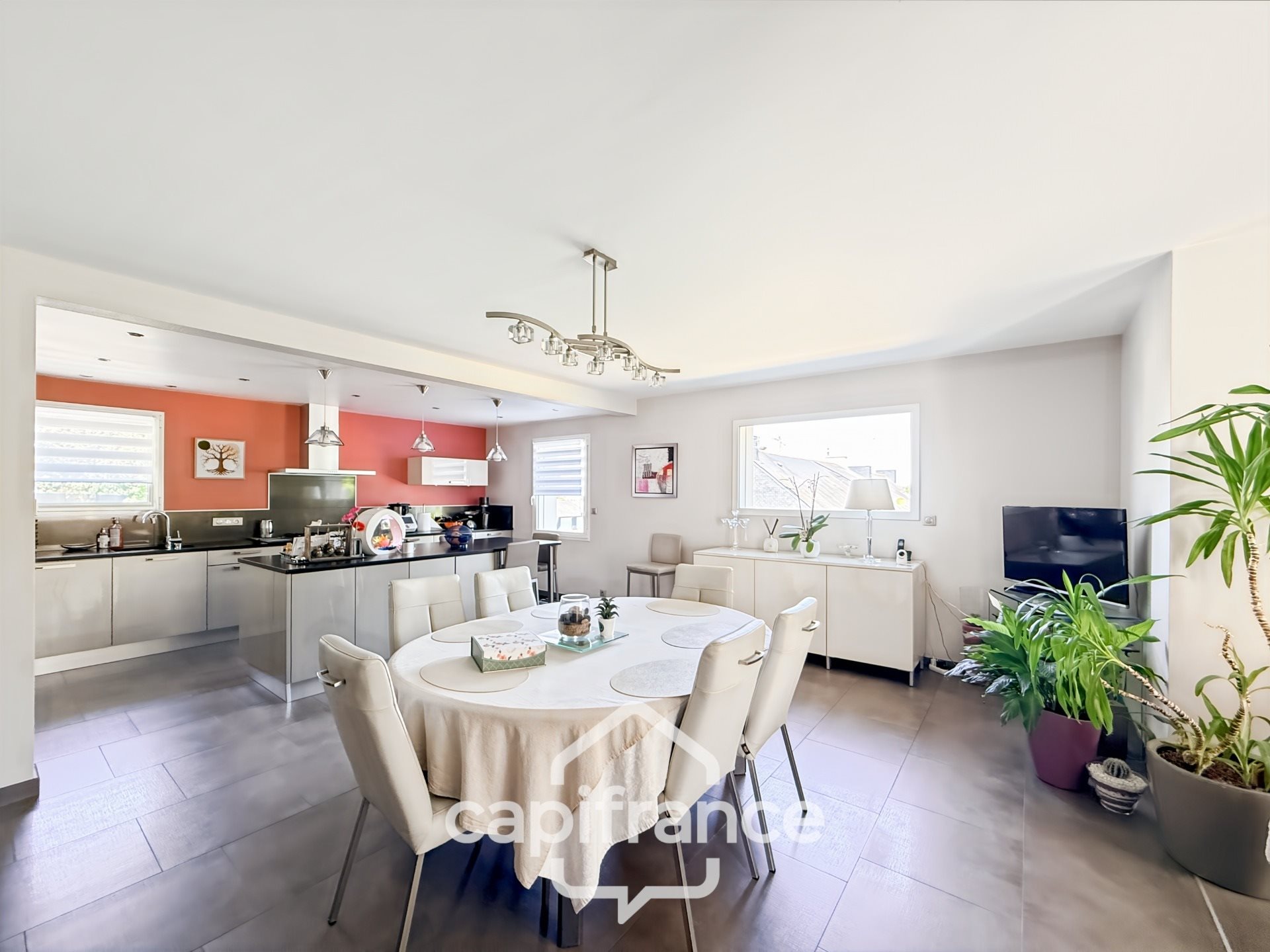 Maison à vendre, 126m², Pontivy