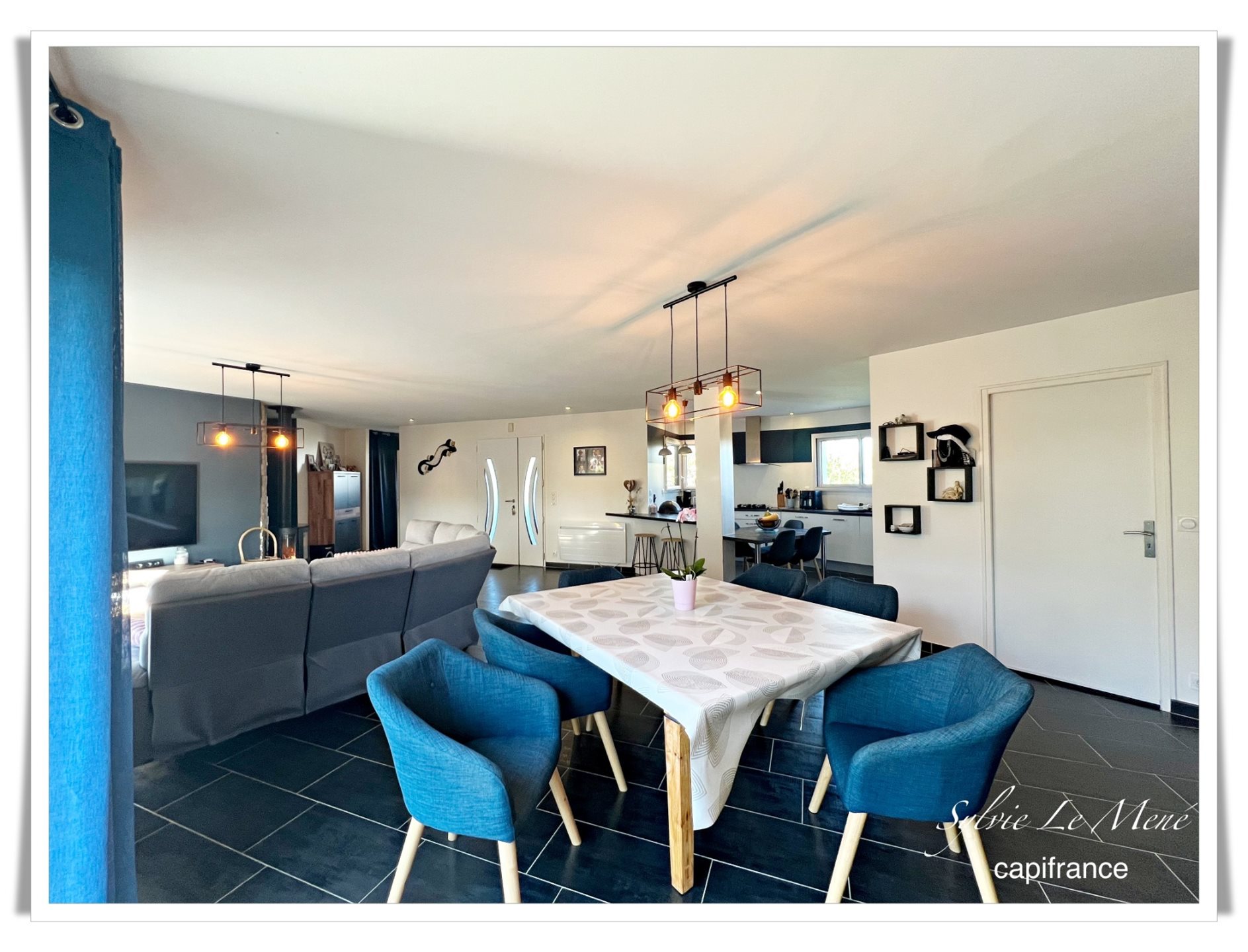Maison à vendre, 205m², Pontivy