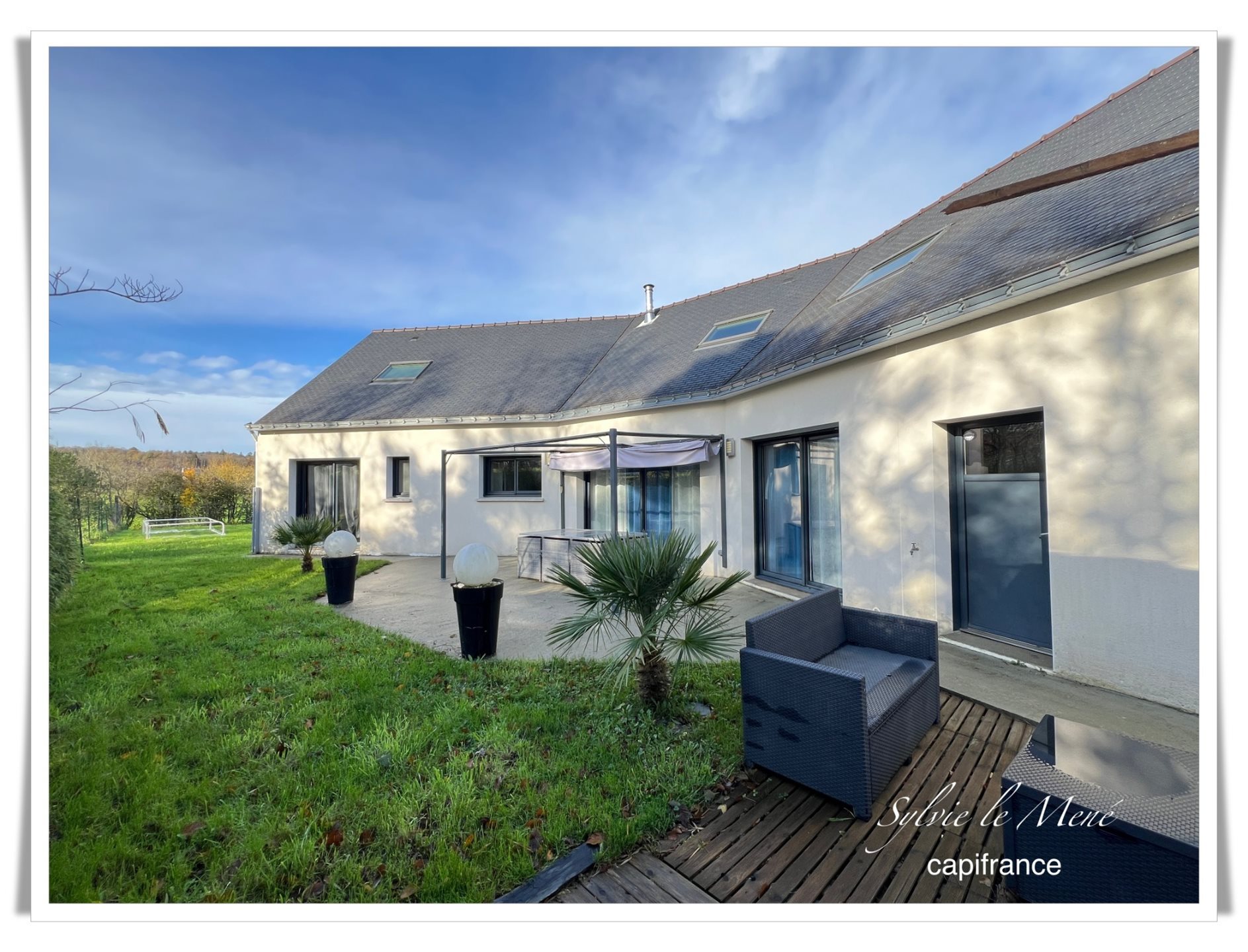 Maison à vendre, 205m², Pontivy