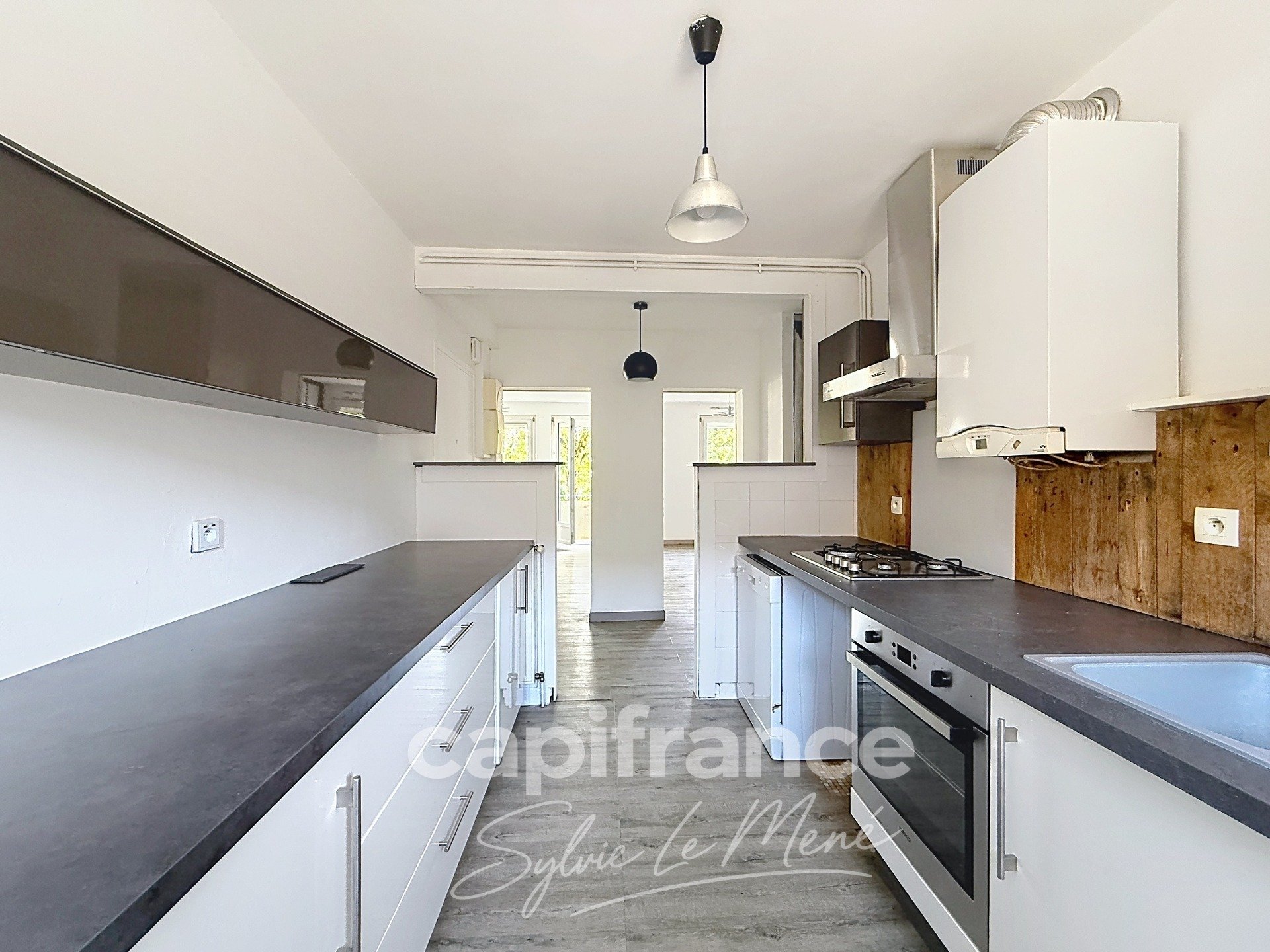 Appartement à vendre, 72m², Pontivy