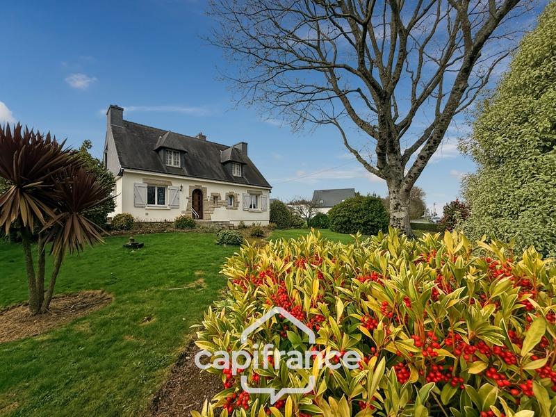 Maison à vendre, 75m², Évellys