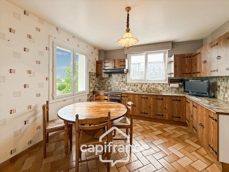 Maison à vendre, 75m², Évellys