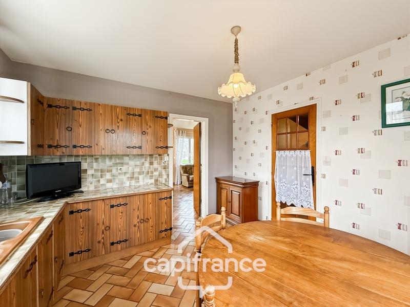 Maison à vendre, 75m², Évellys