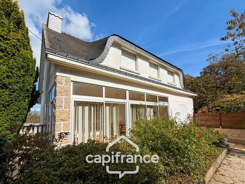 Maison à vendre, 162m², Séglien