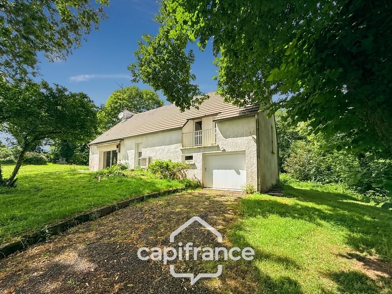 Maison à vendre, 115m², Guern