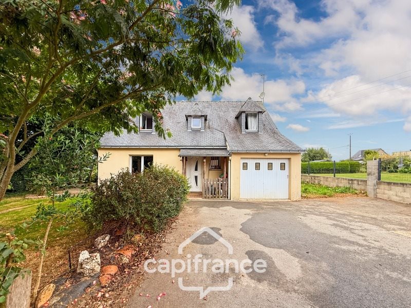 Maison à vendre, 108m², Saint-Gérand-Croixanvec