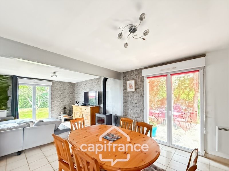 Maison à vendre, 108m², Saint-Gérand-Croixanvec