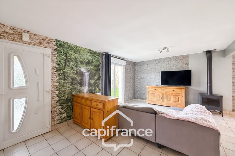 Maison à vendre, 108m², Saint-Gérand-Croixanvec