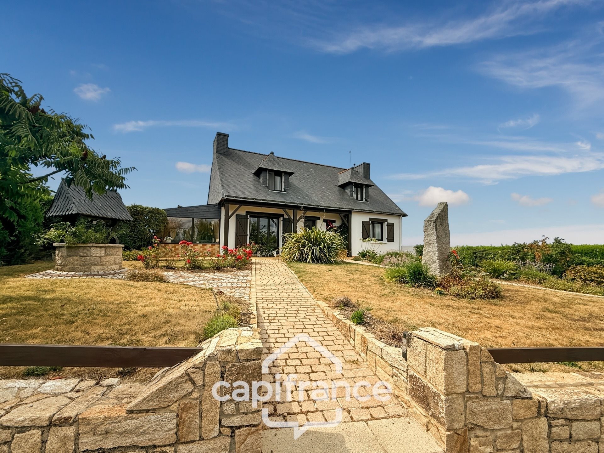 Maison à vendre, 105m², La Chapelle-Neuve