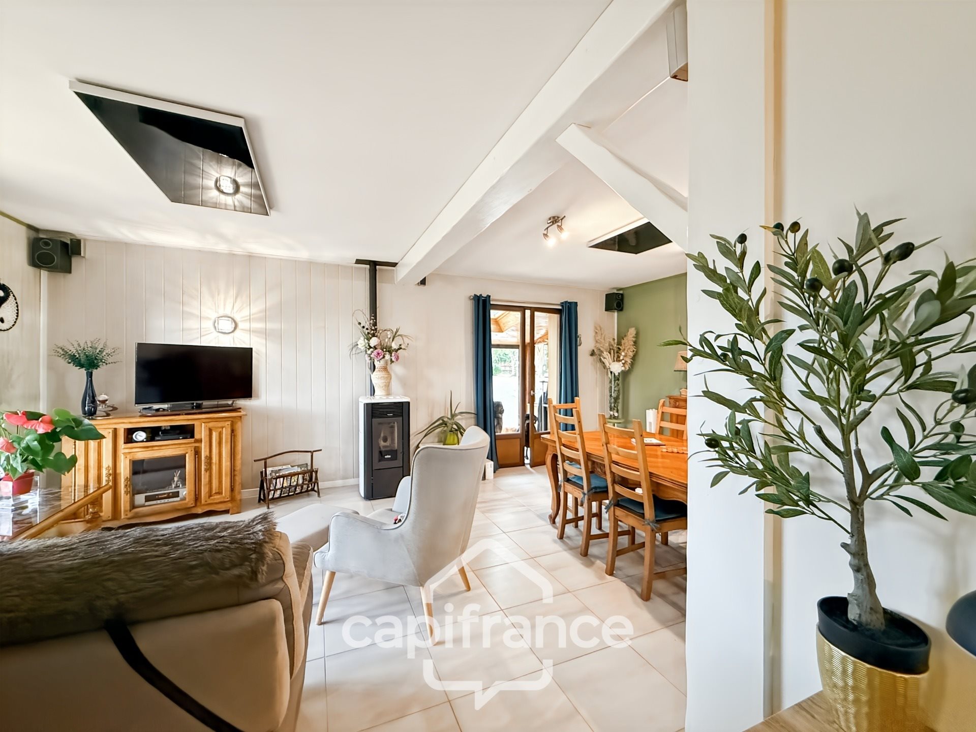 Maison à vendre, 105m², La Chapelle-Neuve