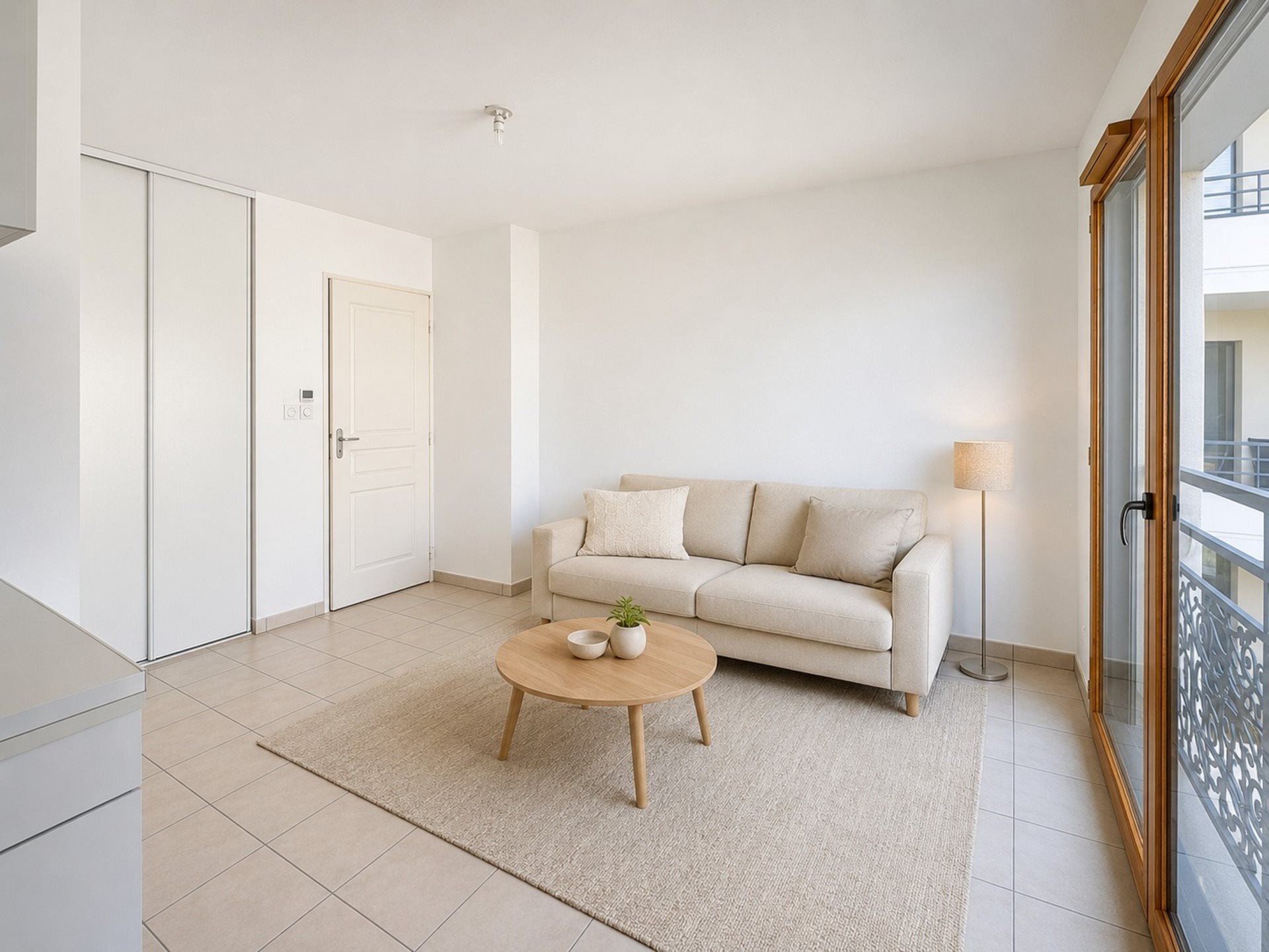 Appartement à vendre, 37m², Angers