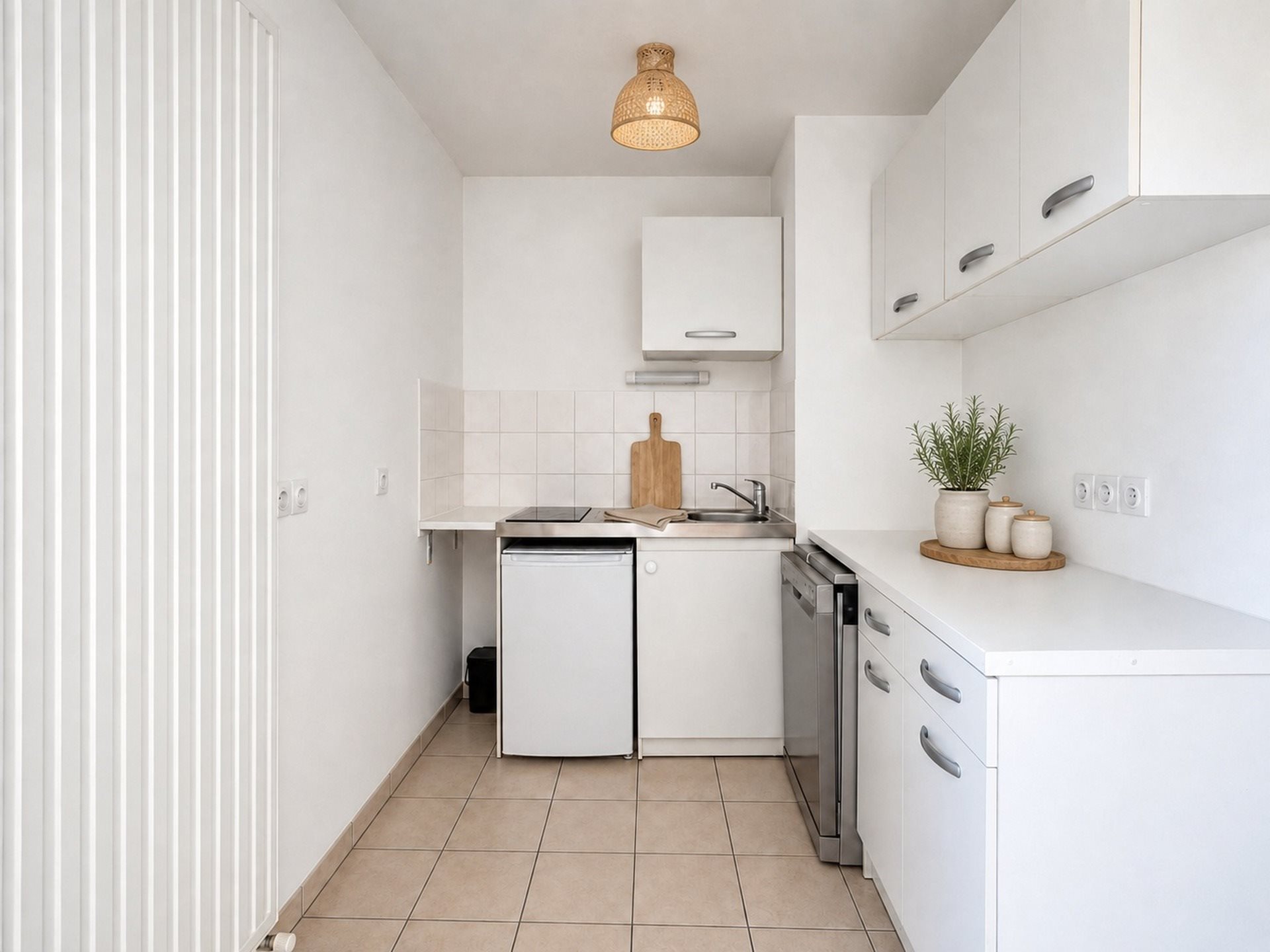 Appartement à vendre, 37m², Angers