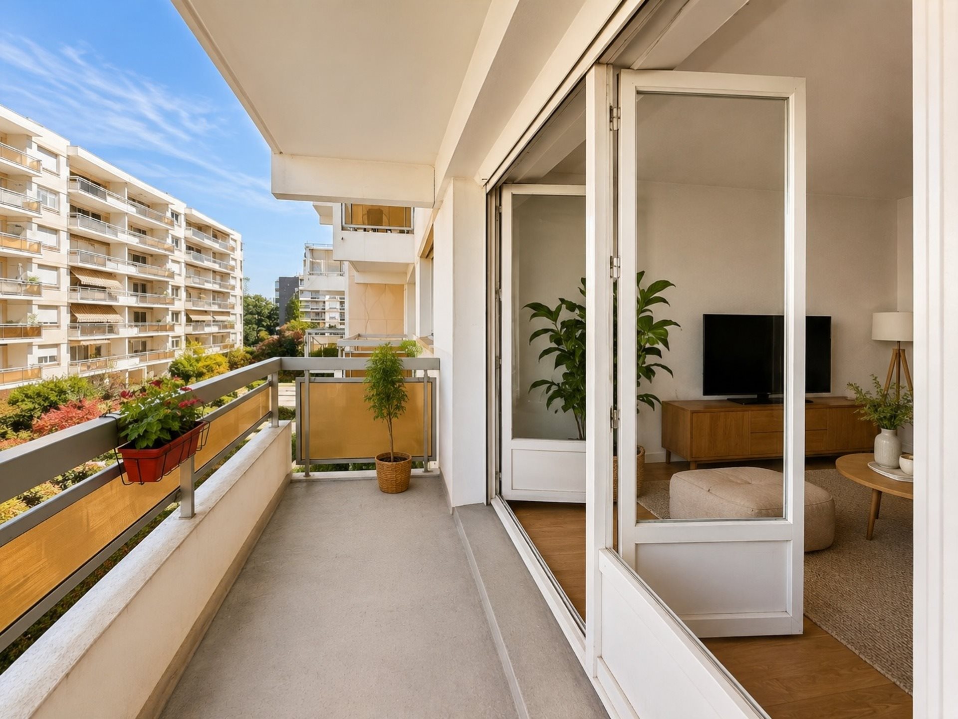 Appartement à vendre, 47m², Angers