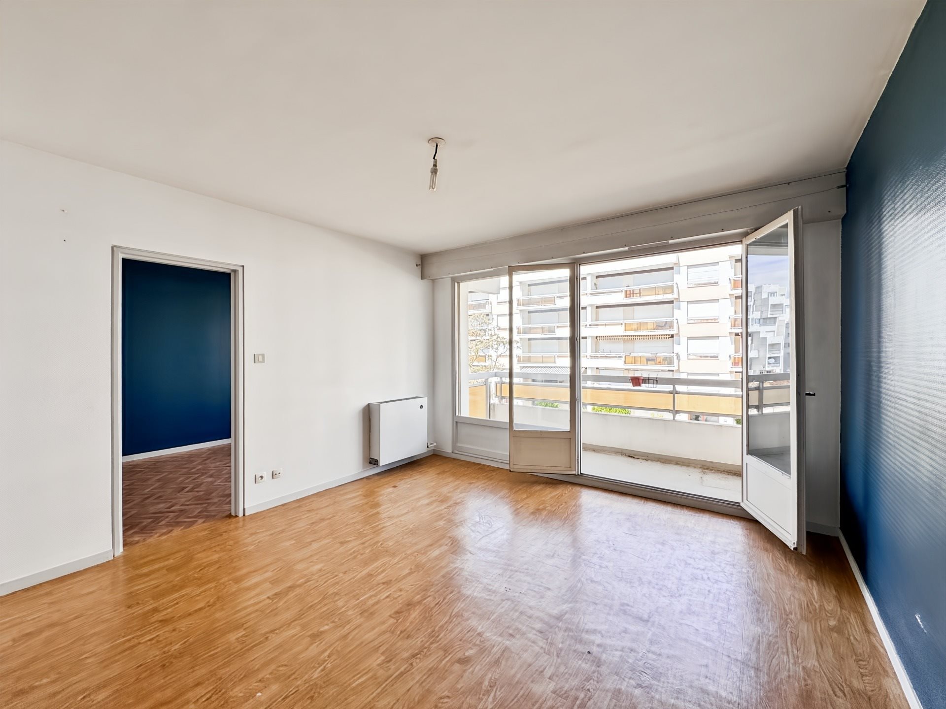 Appartement à vendre, 47m², Angers