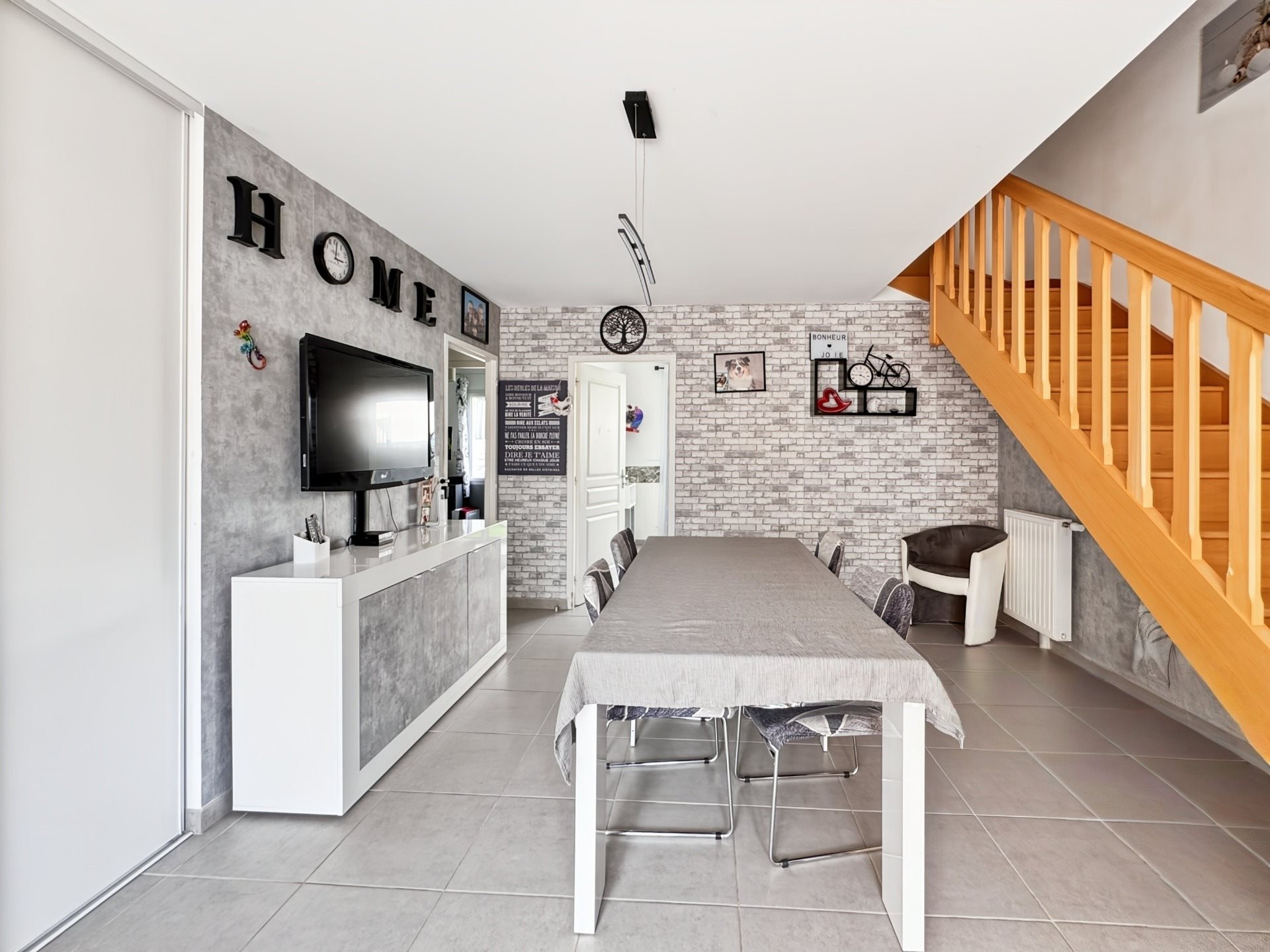 Maison à vendre, 96m², Trélazé