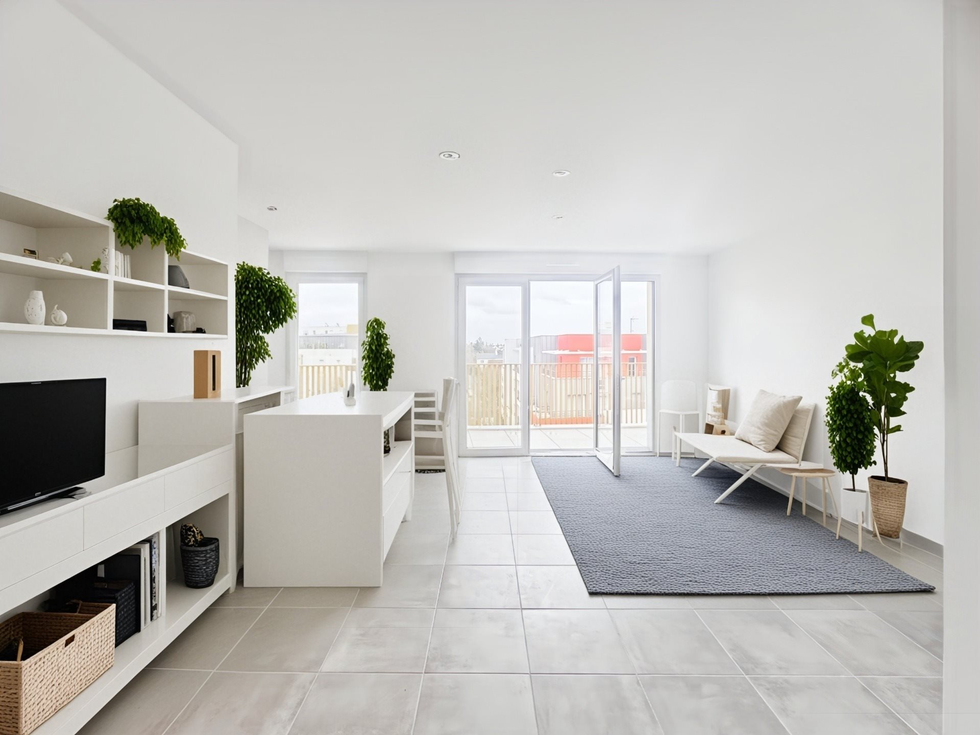 Appartement à vendre, 68m², Les Ponts-de-Cé