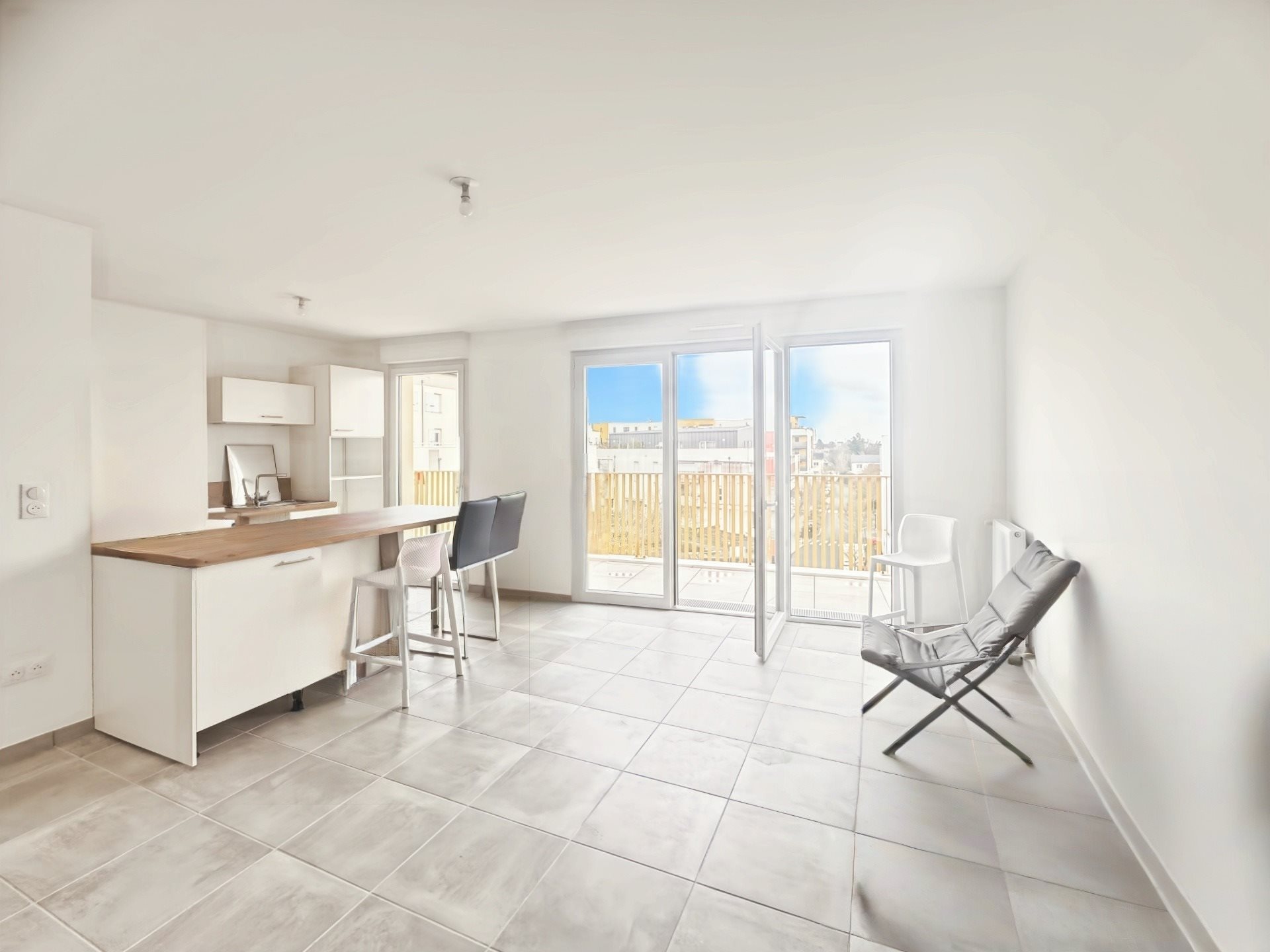Appartement à vendre, 68m², Les Ponts-de-Cé