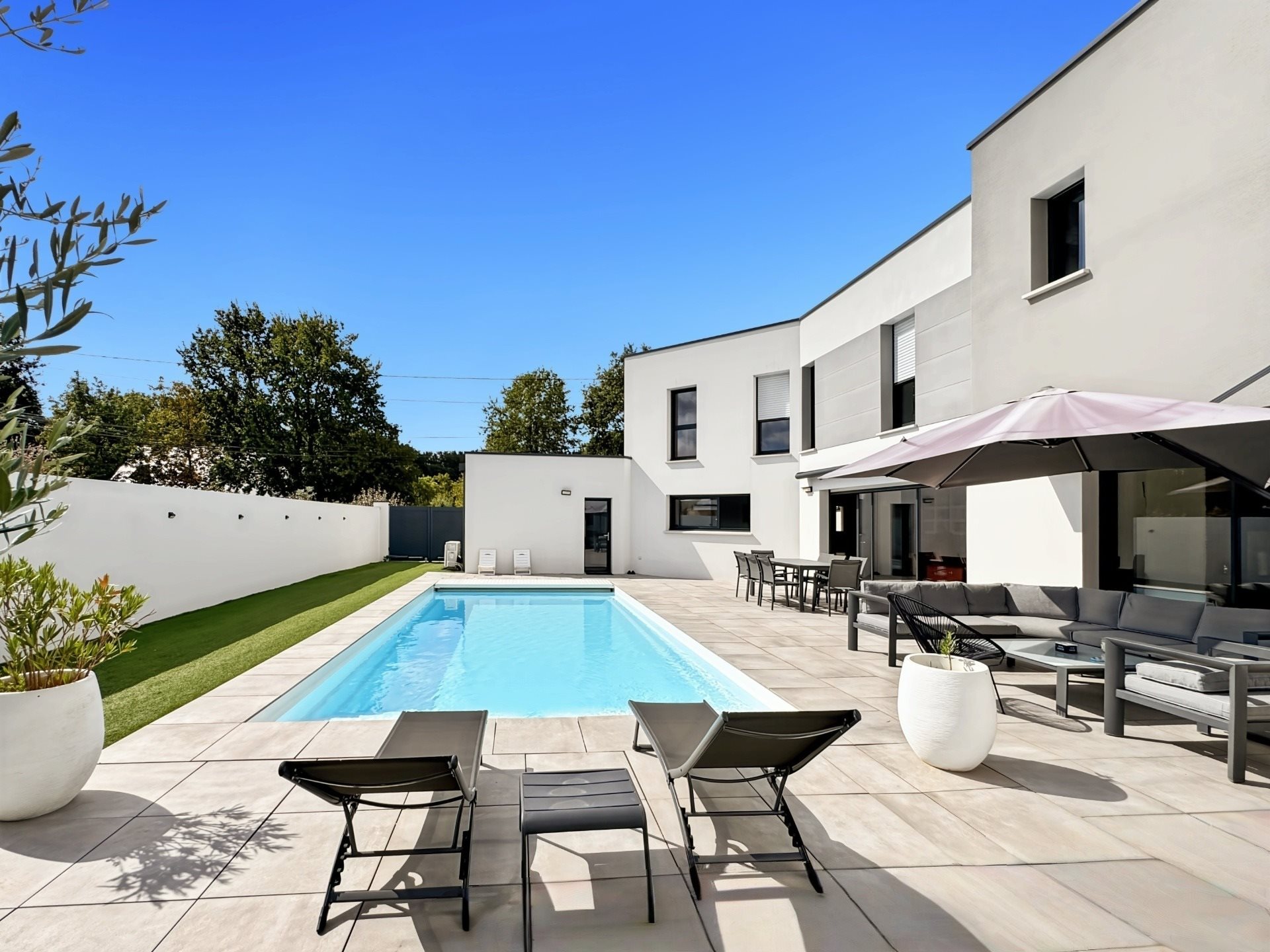 Maison à vendre, 223m², Saint-Barthélemy-d'Anjou