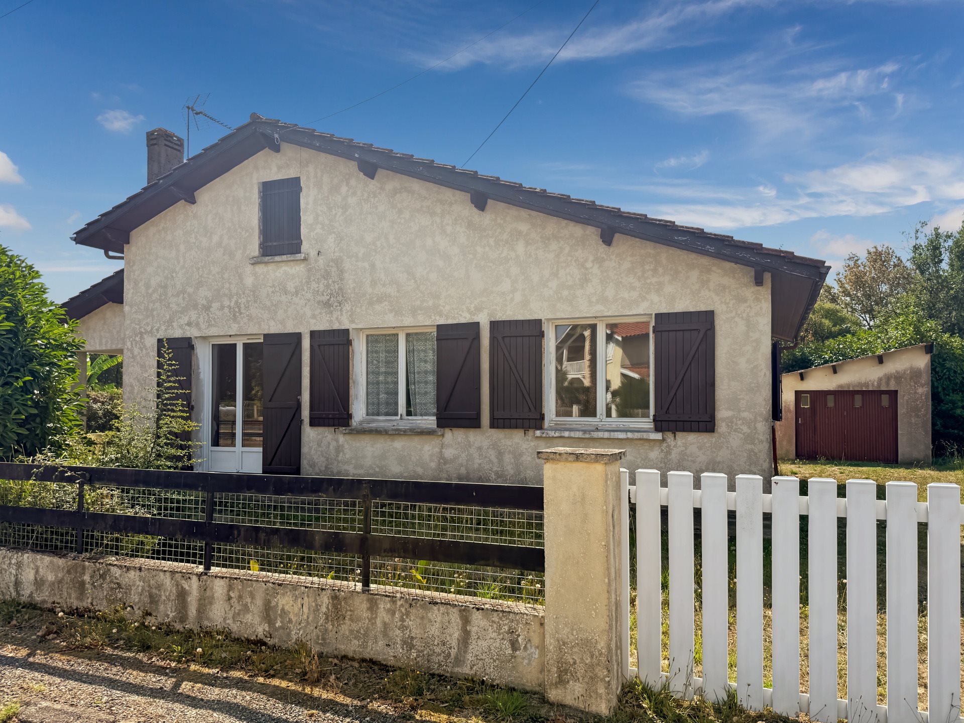 Maison à vendre, 90m², Barcelonne-du-Gers