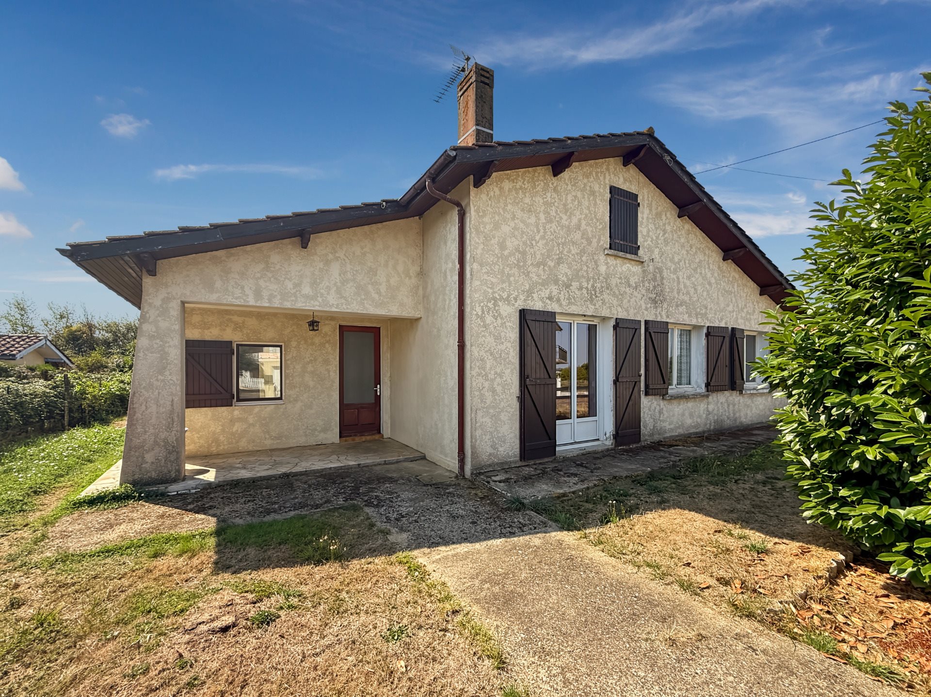 Maison à vendre, 90m², Barcelonne-du-Gers