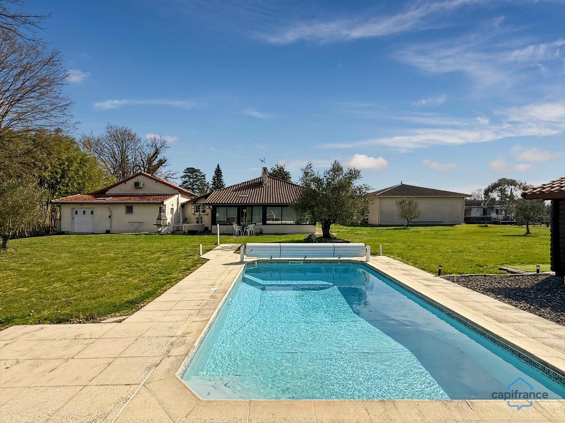 Maison à vendre, 155m², Barcelonne-du-Gers