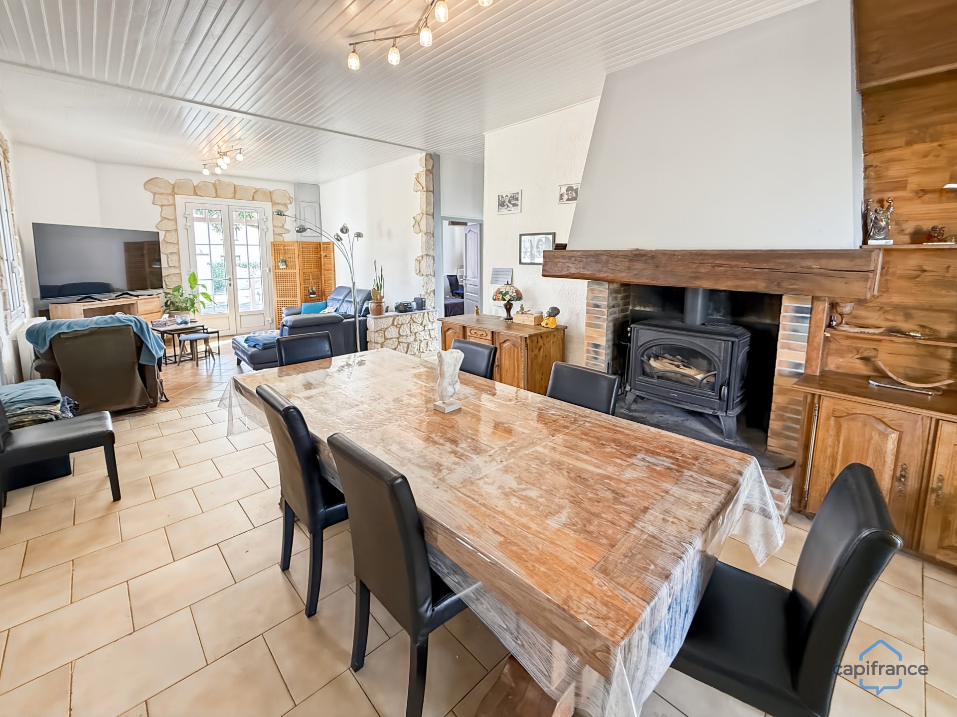 Maison à vendre, 155m², Barcelonne-du-Gers