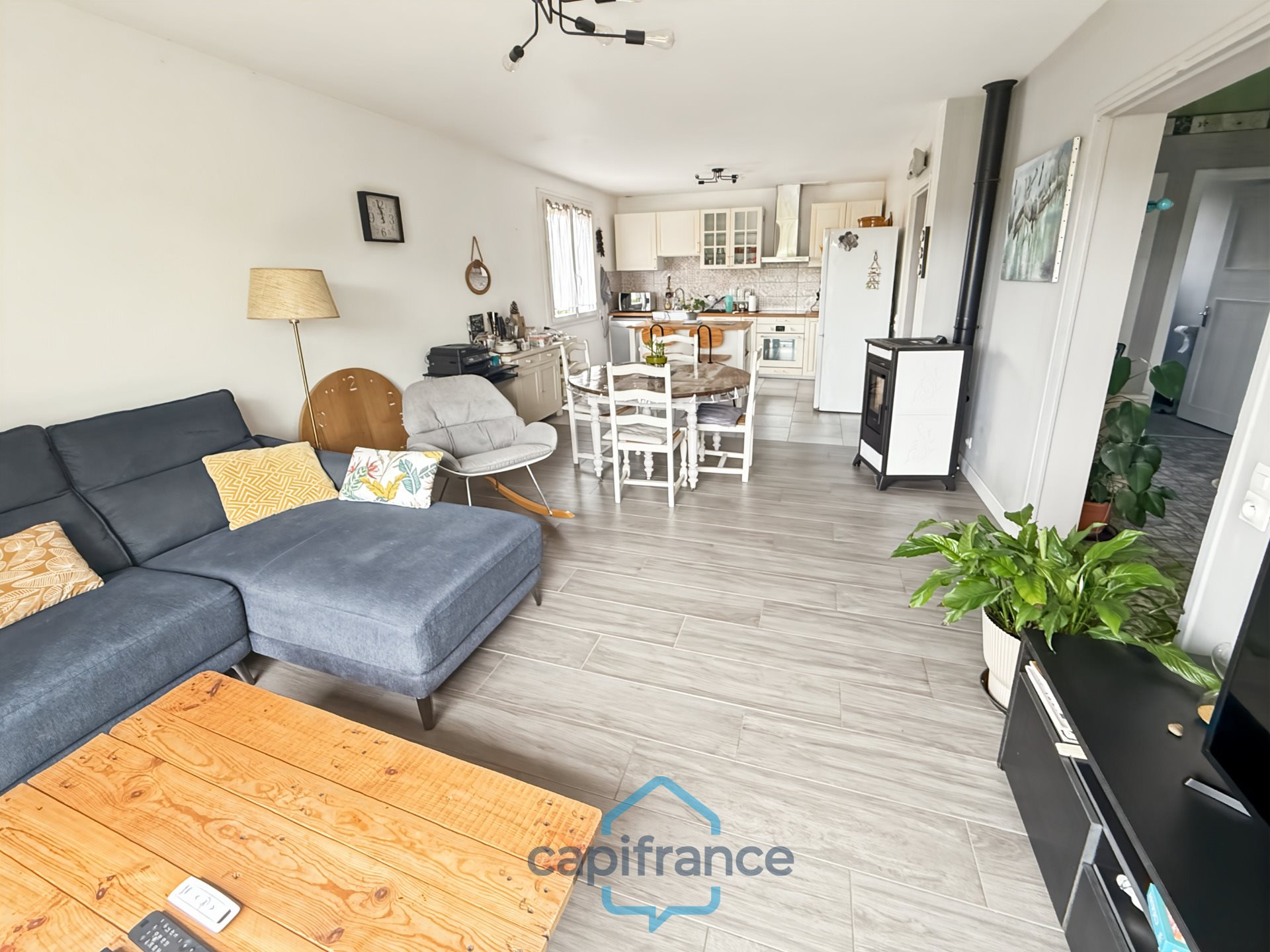 Maison à vendre, 105m², Barcelonne-du-Gers