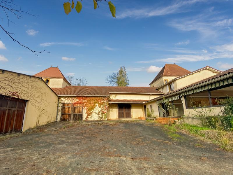 Maison à vendre, 327m², Riscle