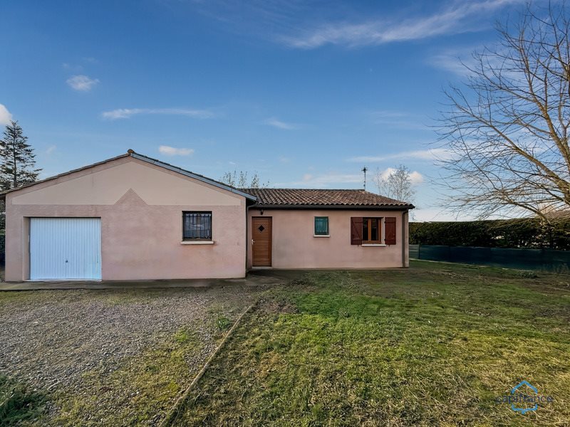 Maison à vendre, 105m², Barcelonne-du-Gers