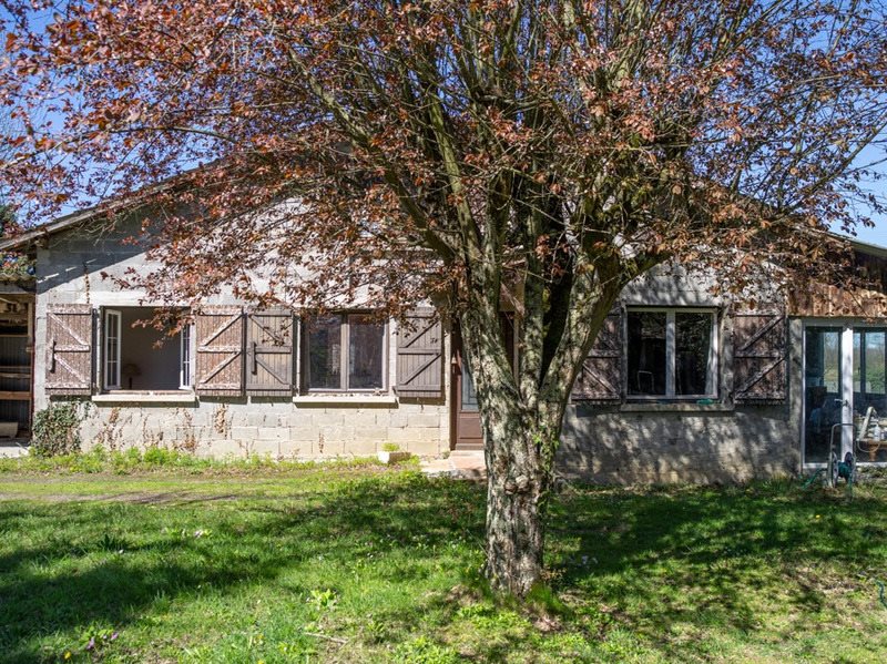 Maison à vendre, 107m², Villeneuve-Lécussan