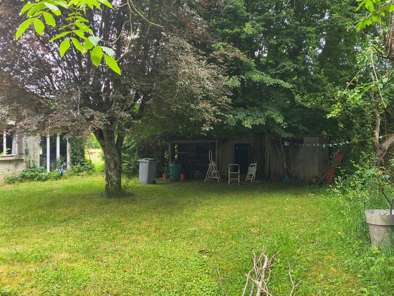 Maison à vendre, 107m², Villeneuve-Lécussan