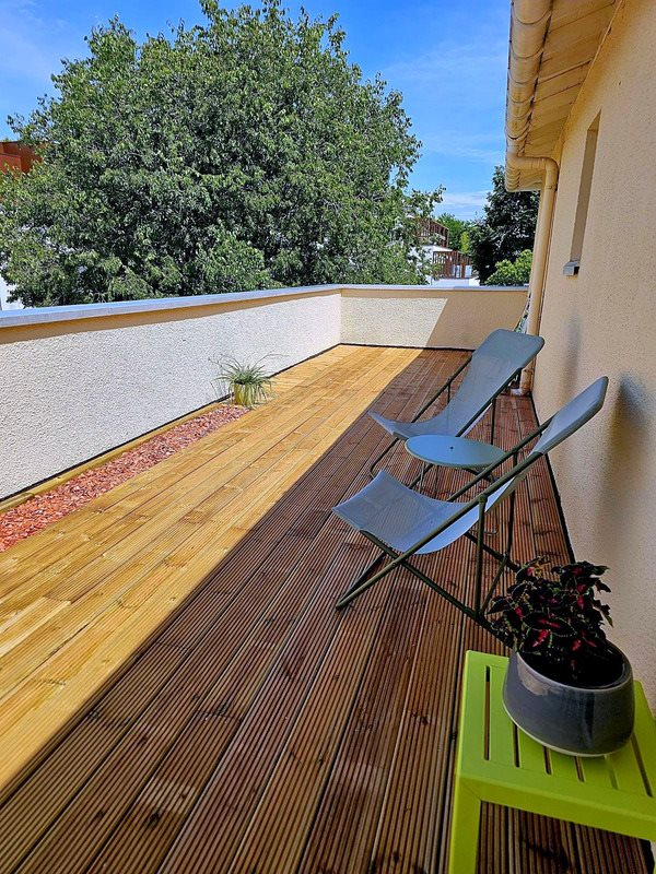 Appartement à vendre, 72m², Pau