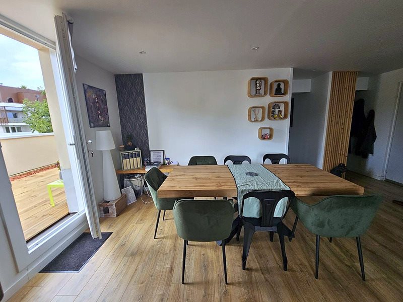 Appartement à vendre, 72m², Pau