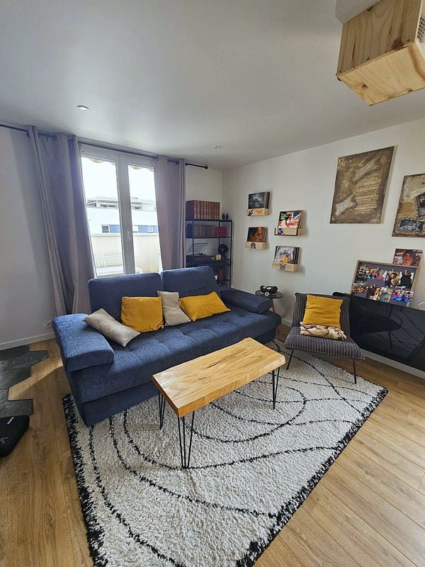 Appartement à vendre, 72m², Pau