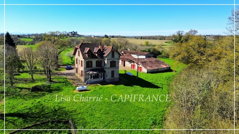 Maison à vendre, 215m², Le Houga