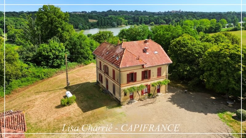 Maison à vendre, 215m², Le Houga