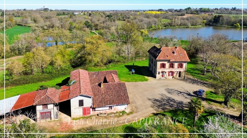 Maison à vendre, 215m², Le Houga