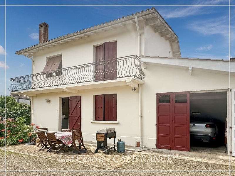 Maison à vendre, 170m², Villeneuve-de-Marsan