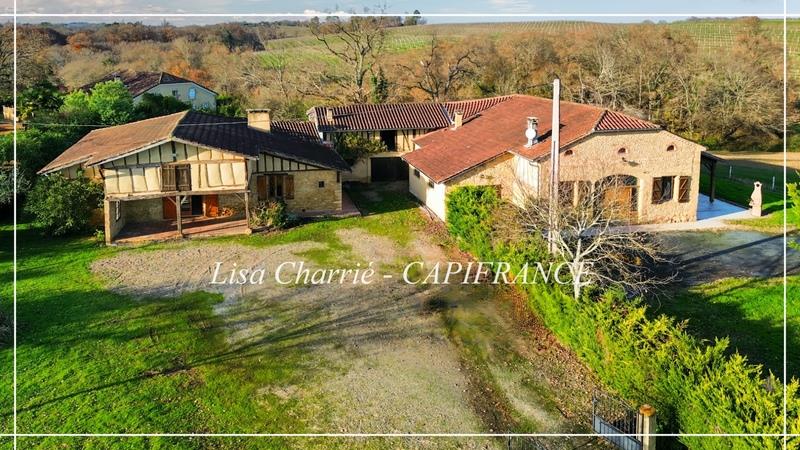 Maison à vendre, 324m², Nogaro