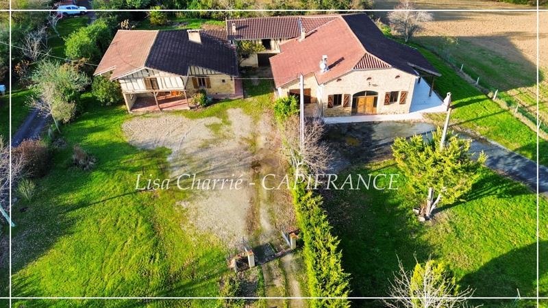 Maison à vendre, 324m², Nogaro