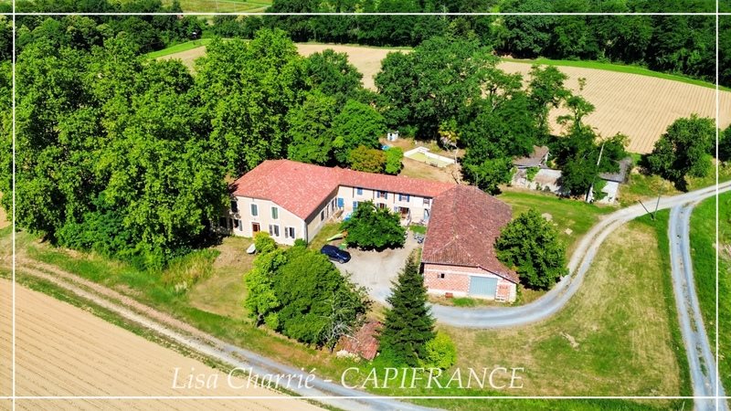 Maison à vendre, 406m², Nogaro