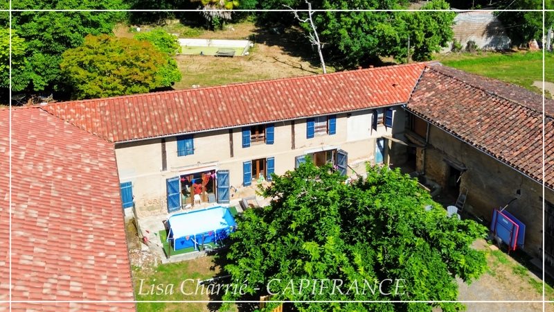 Maison à vendre, 406m², Nogaro