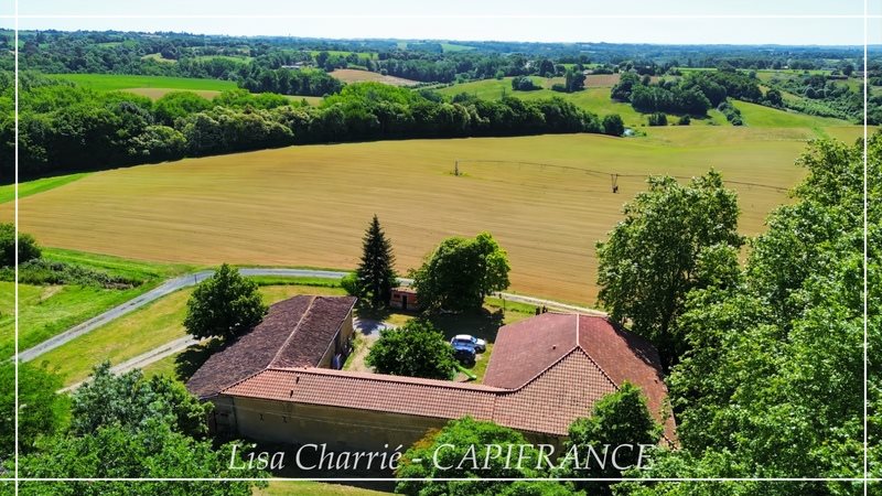 Maison à vendre, 406m², Nogaro