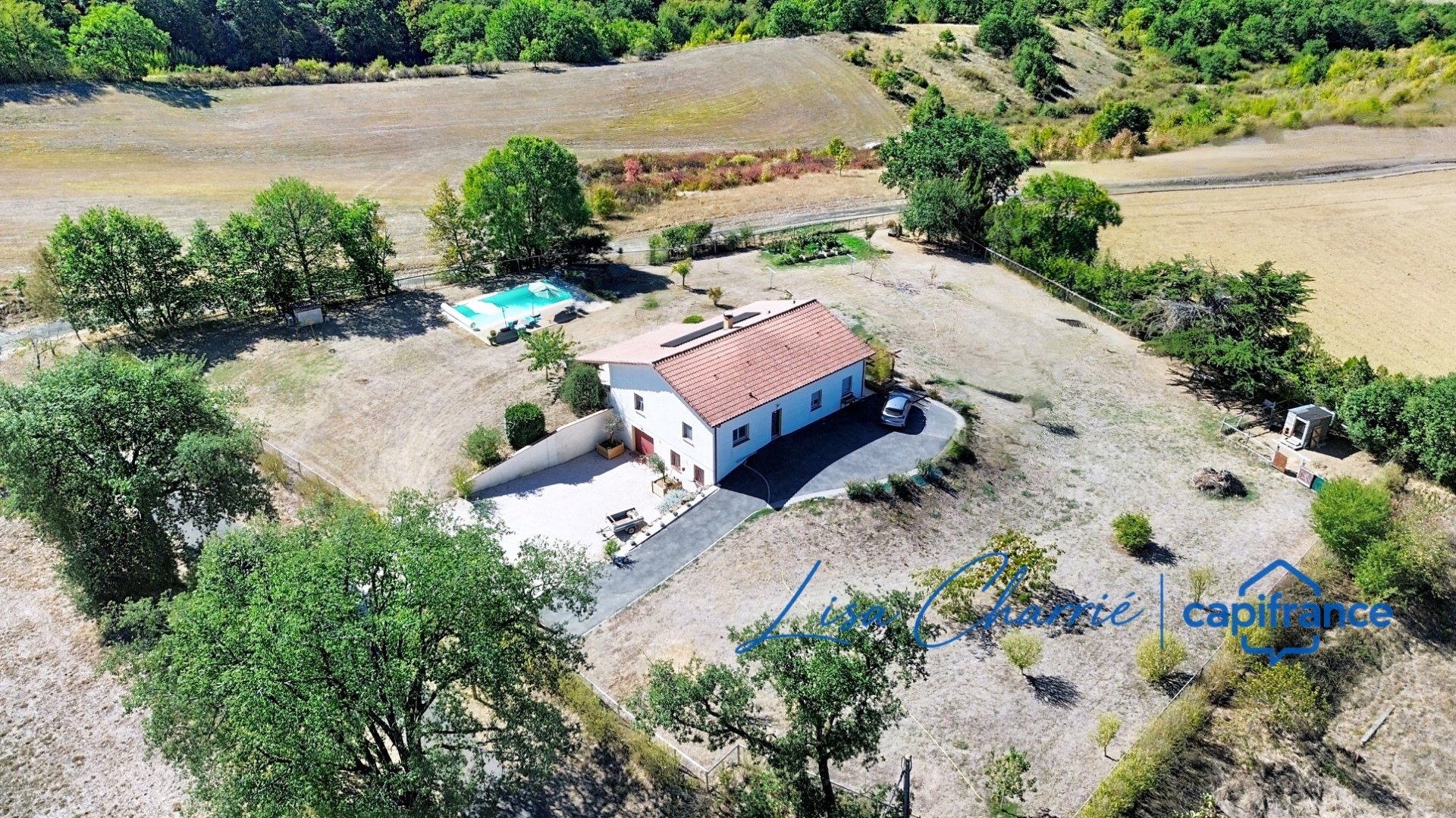 Maison à vendre, 140m², Vic-Fezensac