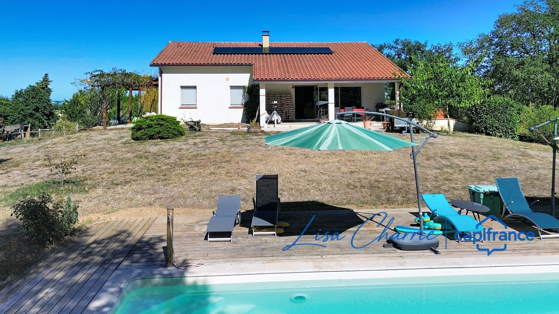 Maison à vendre, 140m², Vic-Fezensac