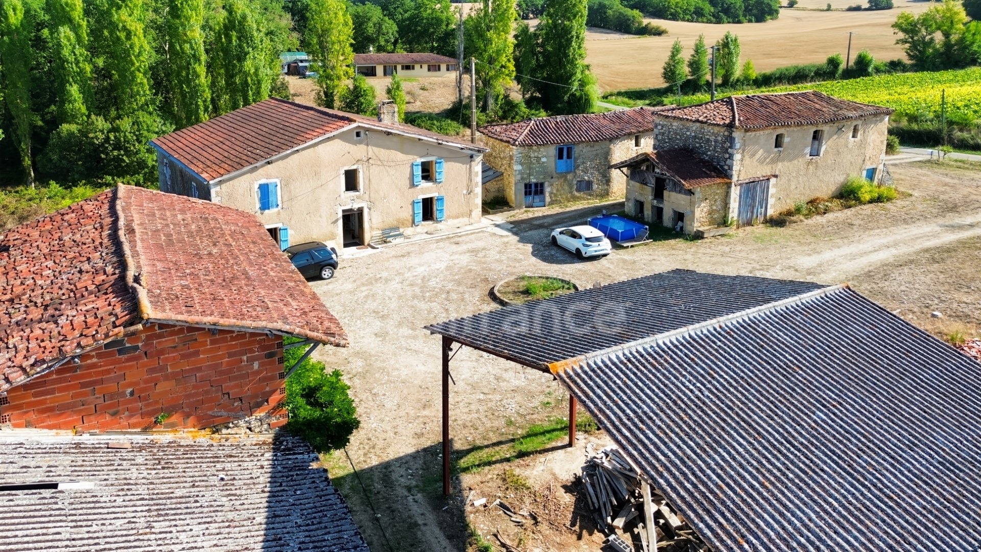 Maison à vendre, 174m², Vic-Fezensac