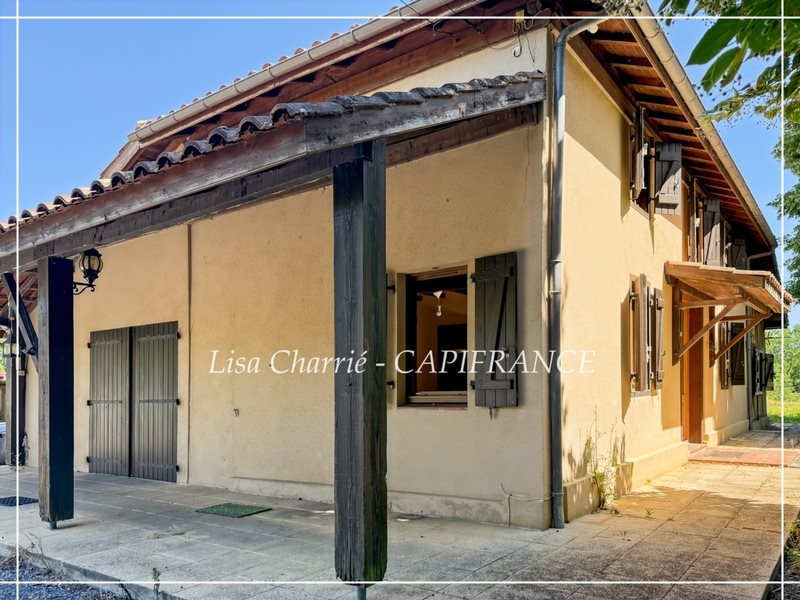 Maison à vendre, 131m², Nogaro